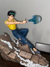 TAKA Corp Studio 1/6 Yu Yu Hakusho Yusuke Urameshi Limited Edition Statue picture