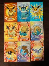 Pokémon Pocketbook Cards Group One picture