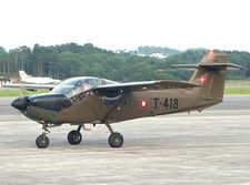 Saab T-17 Supporter Primary Trainer Aircraft Mahogany Kiln Dry Wood Model Large picture
