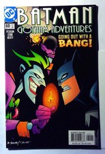 Batman Gotham Adventures #60 (2003) DC Comics Final Issue Joker 1st Print Comic picture