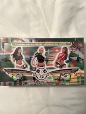 BenchWarmer World Cup Soccer Hobby Box (2006) - Gorgeous Models picture