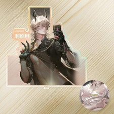 Game What In Hell Is Bad Leviathan Demon Acrylic Figure Stand Decor 15cm picture