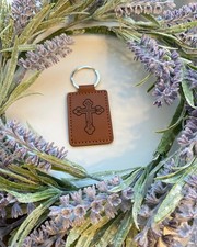 Orthodox Christian keychain picture