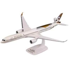 PPC Etihad Airways Boeing 787-10 A6-BMH Desk Top Display 1/200 Model AV Airplane picture
