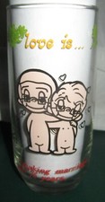 Vintage Love Is ..... Glasses 1976 Kim Casali picture