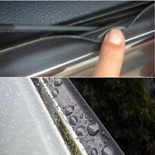 4M Car Window Edge Seal Strip Trim Sealing Rubber Weatherstrip Guard Accessories picture