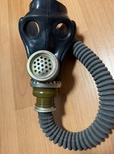 SHMS RSH-4 1985 ANY size 1 2 3 USSR Soviet Protection Gas Mask RSH4 PRV vintage picture