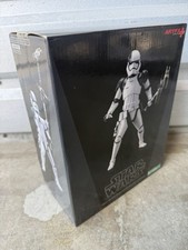 SEALED NEW Kotobukiya ArtFX+ First Order Stormtrooper Executioner STAR WARS 1/10 picture