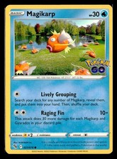 Magikarp 021/078 Pokemon GO PGO C Pokemon picture