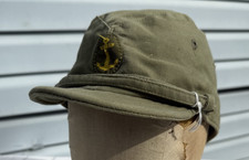 Reproduction WWII Imperial Japanese Navy Cap – Size 60–61 picture