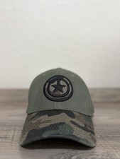 Marvel Captain America Logo Adjustable Cap picture