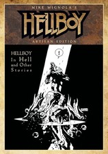 Mike Mignola's Hellboy In Hell and Other Stories Artisan Edition, Mignola, Mike, picture