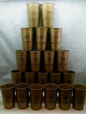 20 Bacardi Cuba Libre 12 ounce metal cups - NEW picture