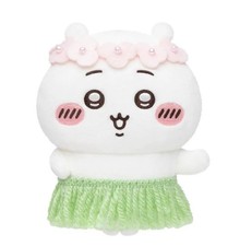 Chiikawa Movie Mascot Plush Chiikawa Approx 110×90×50mm picture