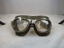 AN-6530 wwii flight goggles. picture