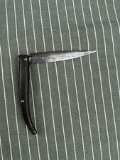 Original Spanish Navaja Knife 18th Century picture