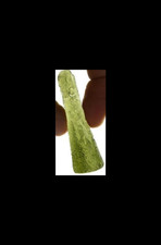 Moldavite 7.13 g Drop picture