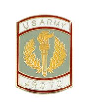 U.S. Army JROTC Pin ROTC 