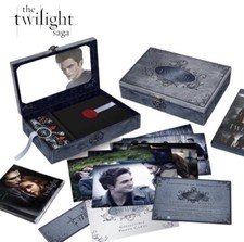 Twilight Saga Ultimate Collector’s Set – Limited Edition DVD + Soundtrack (New) picture