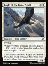 Eagle of the Great Shelf (11) (Non-Foil) HOB MTG NM picture