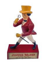 RARE VINTAGE JOHNNIE WALKER SCOTCH WHISKY HARRY E.TUNNICLIFFE LTD. LONDON W.C.2 picture