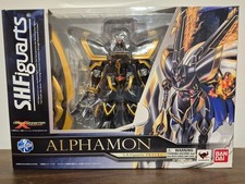 NEW Bandai S.H.Figuarts ALPHAMON picture