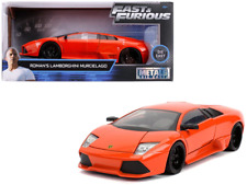 Romans Lamborghini Murcielago Orange Fast Furious Movie 1/24 Diecast Model Car picture