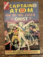 Captain Atom #82 Charlton Comics 1966 Steve Ditko picture