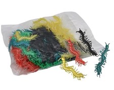 Tatsuya Floating Flat Centipede Set of 100 (Bulk Purchase) [Christmas New Year picture