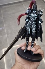Solo Leveling Igris Shadow Soldier 21cm PVC Figure Knight Commander Anime Statue picture