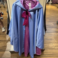 2026 Disney Parks Fairy Godmother Cape Costume One Size Fits All OSFA NWT picture