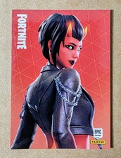 2020 Panini Fortnite Series 2 Malice #177 Legendary Outfit Base Non-Holo  picture