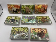 1999 TY Beanie Baby BBOC Cards Lot (Random) - approx 320+- cards - Series 3&4 picture
