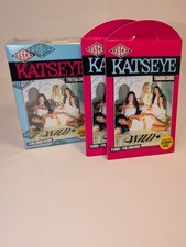 Katseye Esco Wild Trading Cards Blaster Box + 2 Hanger Boxes Sealed Lot picture