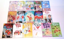 Plastic Man #1-16 Set F, Kyle Baker DC Comics 2004- picture