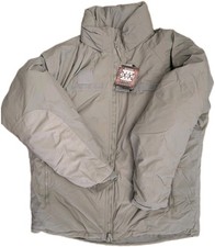 US Mil Gen 3 Level 7 Primaloft Extreme Cold Weather Parka MR New with Tag/Stain picture