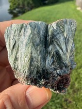 Real nice large Raw Seraphinite 106 grams 2