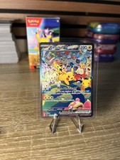 2026 Pokémon 30th Celebration Pikachu ex 149/128 SIR Special Art (NM) picture