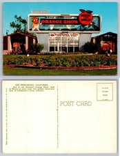Standard San Bernardino California National Orange Show Postcard picture
