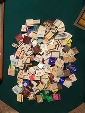 Vintage Hotel Matchpacks Qty of 224 picture