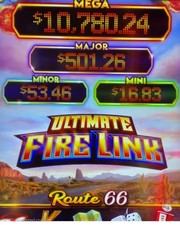 Ultimate Fire Route 66 HET V2.1 PCB Game JAMMA VGA picture