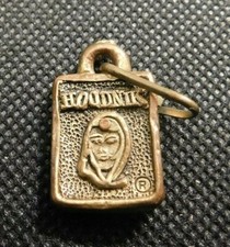 CRACKER JACK'S HOODNIKS ZIPPER PULL    e1981DHQ picture