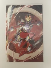 Power Rangers Universe #1 convention variant. NM. picture