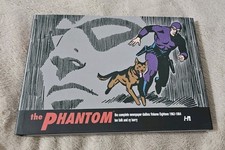 Phantom The Complete Newspaper Dailies Vol.( 18) 1962-1964 Hermes Press picture