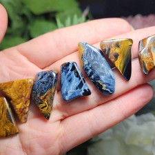 Pietersite Crystal, High Quality Namibian Specimen picture