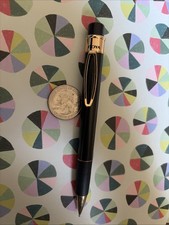 Vintage Itoya Mechanical Pencil 0.5 mm Black  - Rare picture