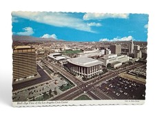 18 Vintage Los Angeles Civic Center Photochrome Postcards Lot Dexter Press NOS picture