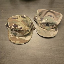 2 7 5/8- US Army OCP Hot Weather Patrol Cap Hat Military Multicam picture