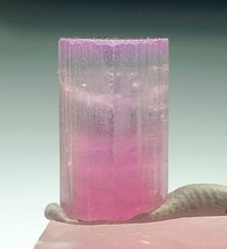 Top Quailty Saturated Bi-Colour Tourmaline Crystal From Poprook Mine . picture