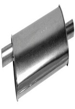Walker SoundFX Universal 17820 Universal Exhaust Muffler 2